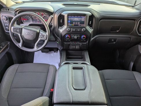 Used 2022 Chevrolet Silverado 1500 LT Trail Boss w/ Bed Protection Package image 16