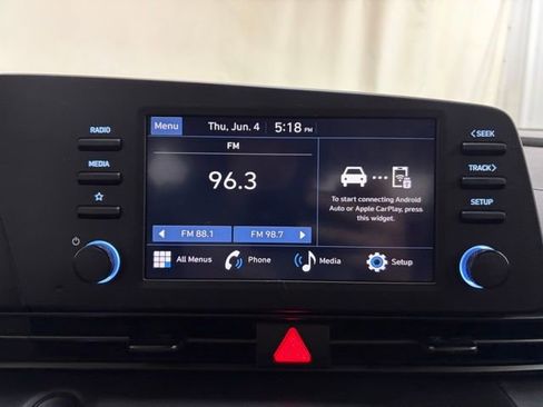 Used 2025 Hyundai Elantra Sport FWD image 27