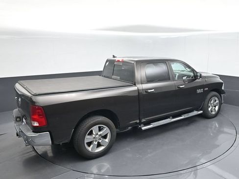Used 2016 RAM 1500 Big Horn RWD image 39
