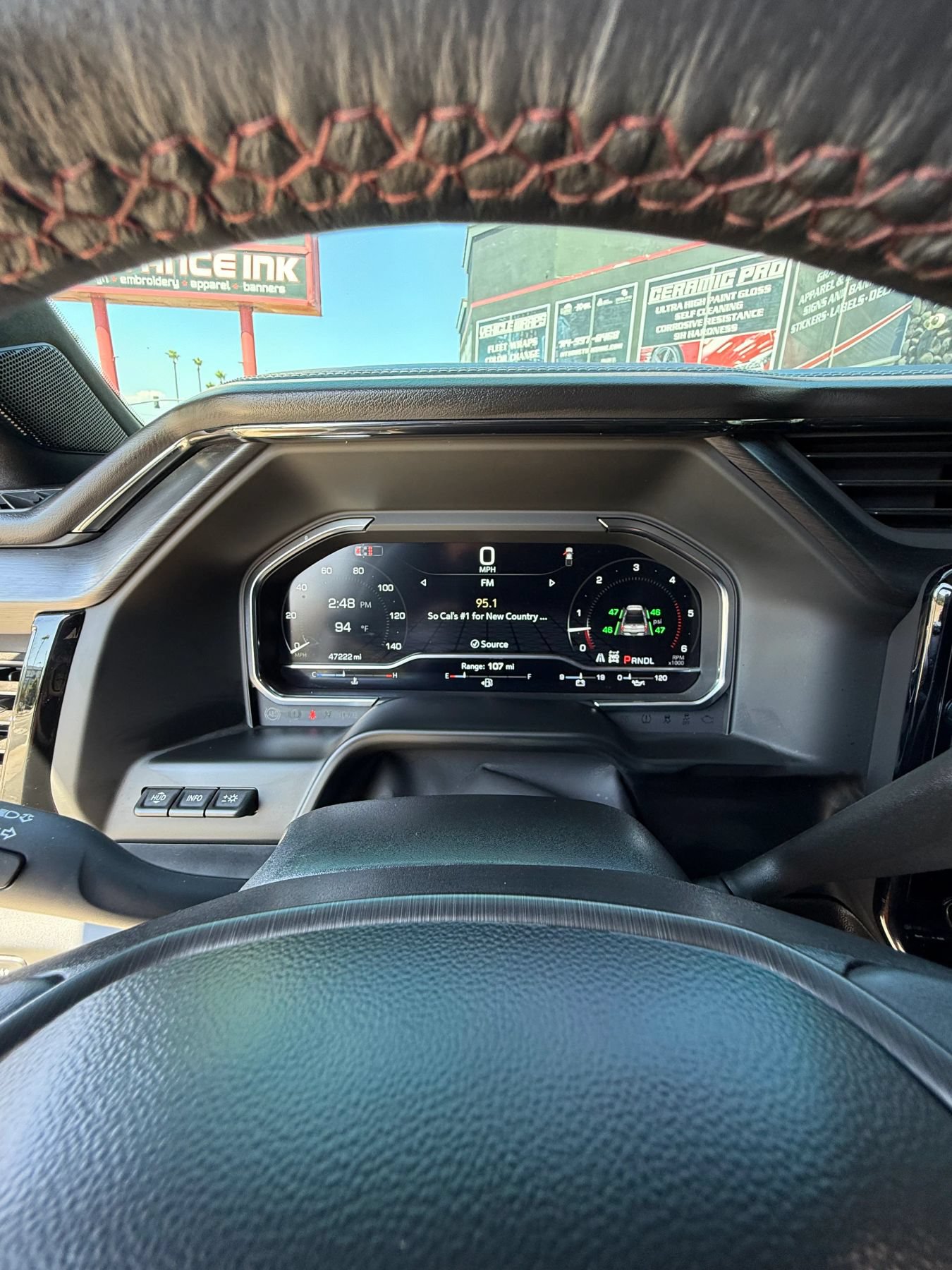Used 2024 GMC Sierra 2500 AT4X AWD/4WD image 27