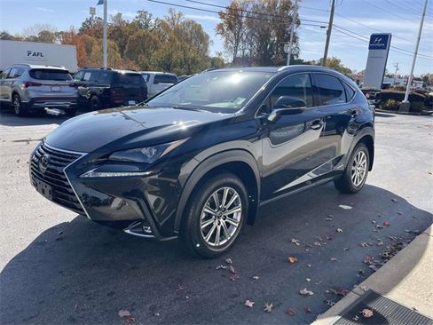 Used 2021 Lexus NX 300h AWD w/ Comfort Package image 3