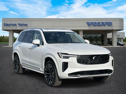 New 2026 Volvo XC90 B6 Ultra