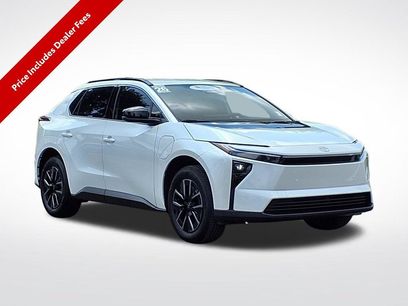 Used 2026 Toyota bZ