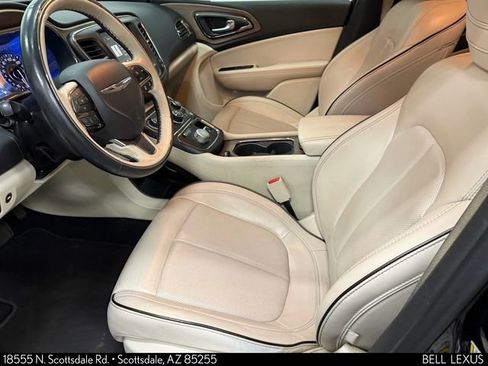 Used 2015 Chrysler 200 C w/ Navigation & Sound Group I image 20