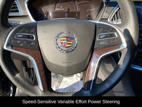 Used 2015 Cadillac SRX Performance w/ Driver Awareness Package image 17