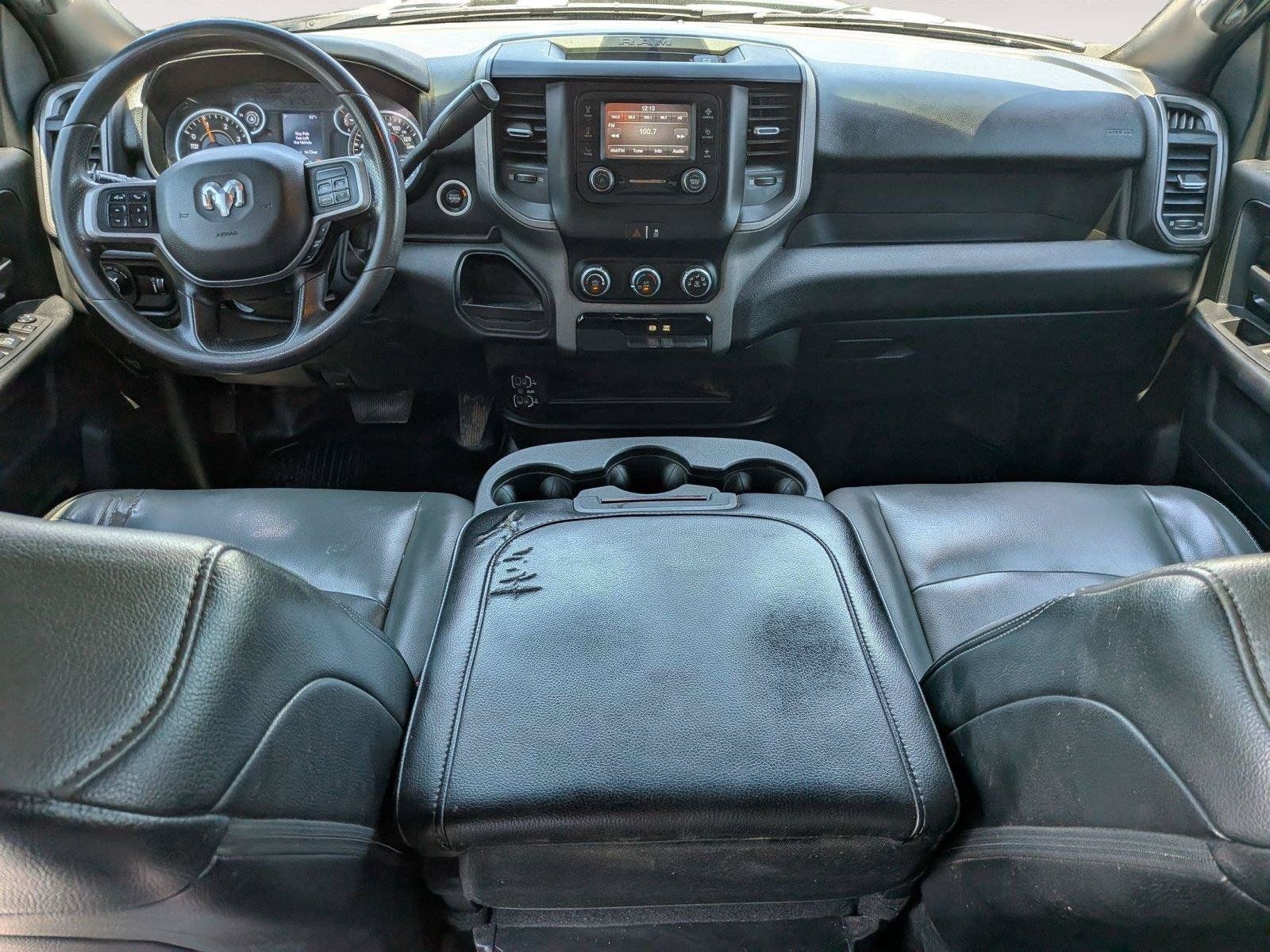 Certified 2022 RAM 2500 Tradesman AWD/4WD image 32