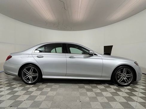 Used 2020 Mercedes-Benz E 350 4MATIC Sedan image 8
