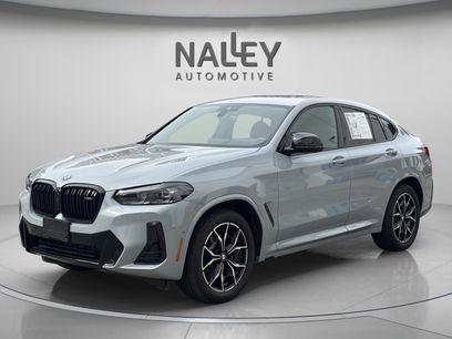 Used 2025 BMW X4 M40i w/ Premium Package