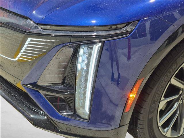 Used 2024 Cadillac Lyriq Sport w/ Nappa Leather Package RWD image 10