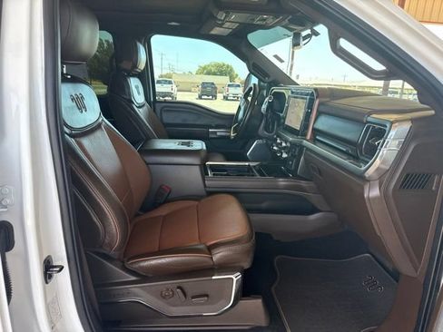 Used 2024 Ford F250 King Ranch w/ FX4 Off-Road Package AWD/4WD image 12