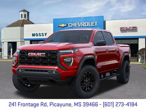 New 2026 GMC Canyon Elevation w/ Convenience Package RWD image 6