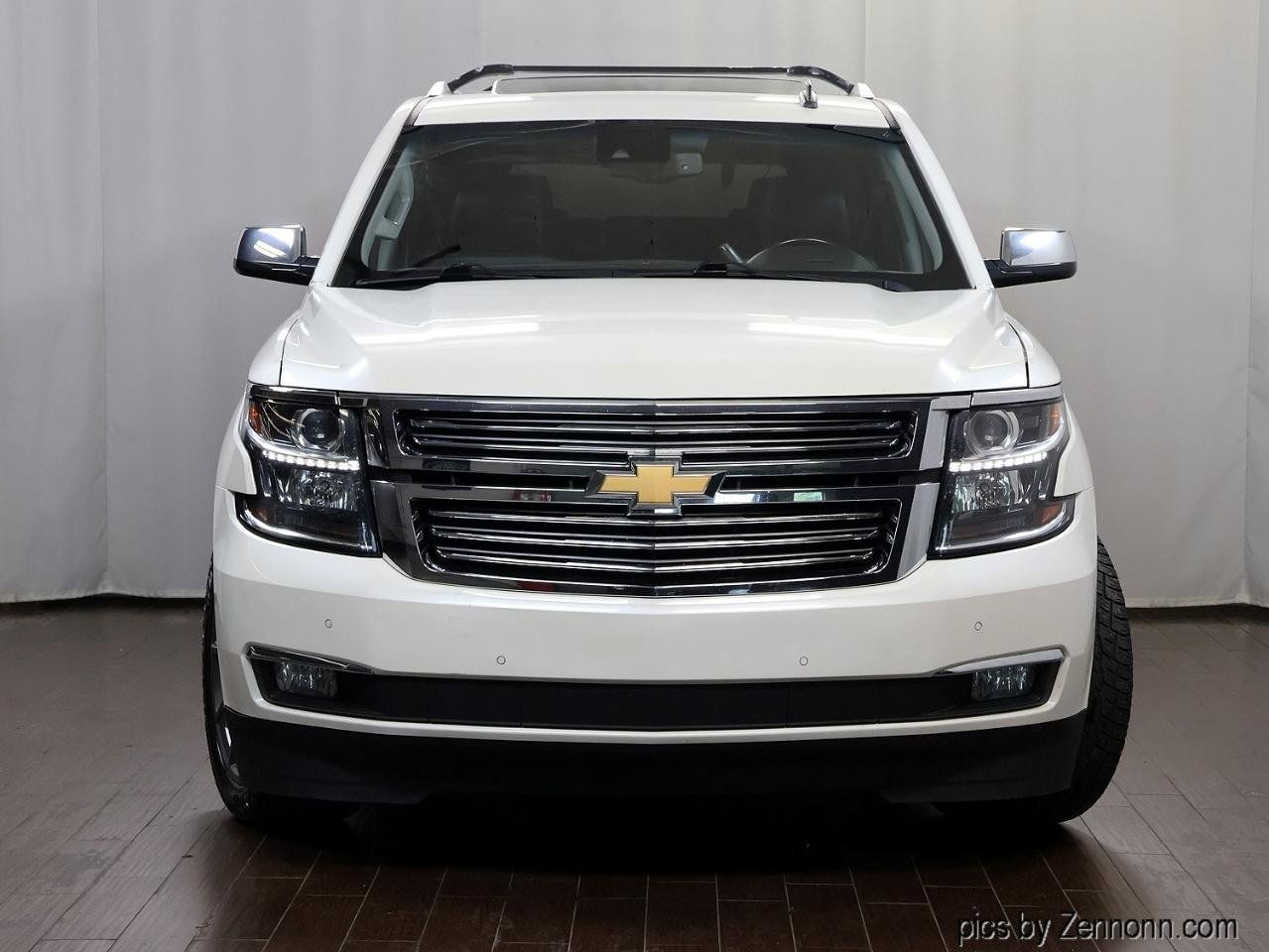 Used 2015 Chevrolet Tahoe LTZ AWD/4WD image 5