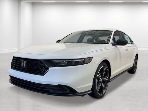 New 2026 Honda Accord SE image 1