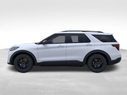 New 2026 Ford Explorer Tremor w/ Tremor Ultimate Package