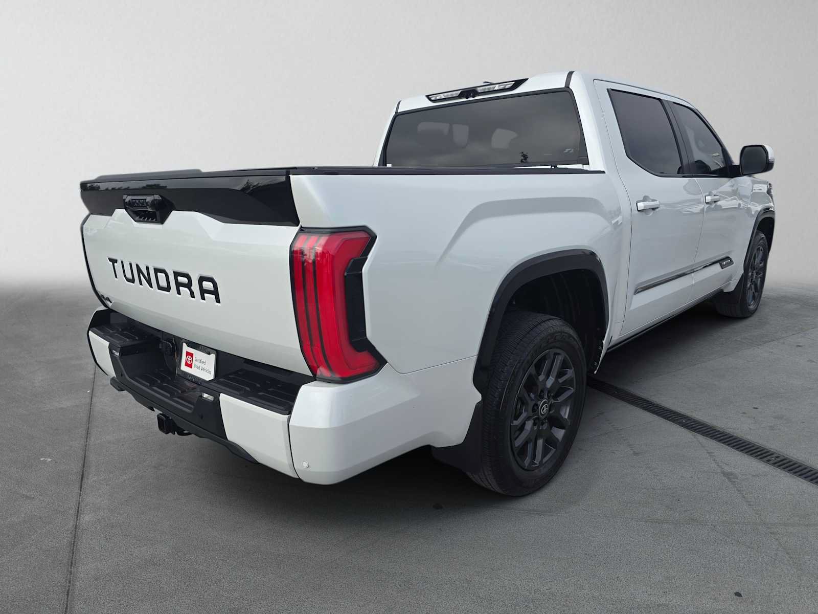 Certified 2026 Toyota Tundra Platinum AWD/4WD image 4