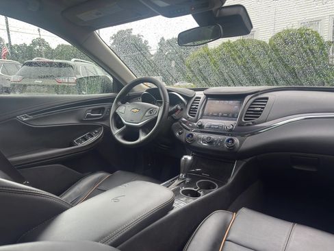 Used 2017 Chevrolet Impala Premier FWD image 30