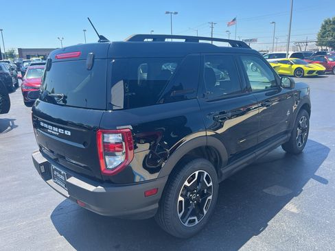 Used 2023 Ford Bronco Sport Outer Banks w/ Tech Package AWD/4WD image 7