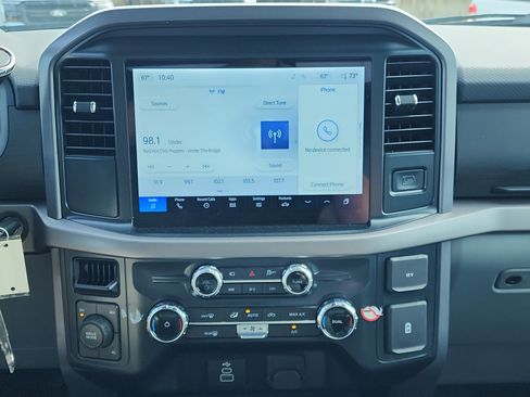 Certified 2025 Ford F150 XLT w/ Equipment Group 301A Standard image 24