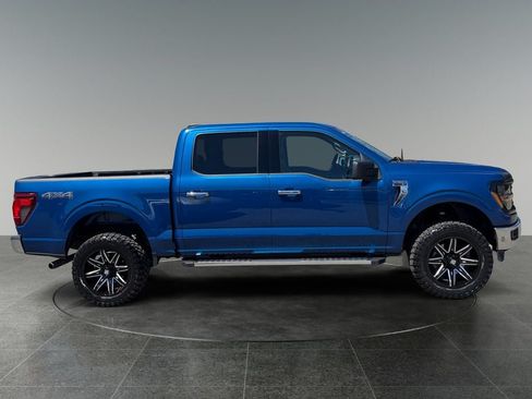 Used 2025 Ford F150 XLT w/ Equipment Group 301A Standard AWD/4WD image 10