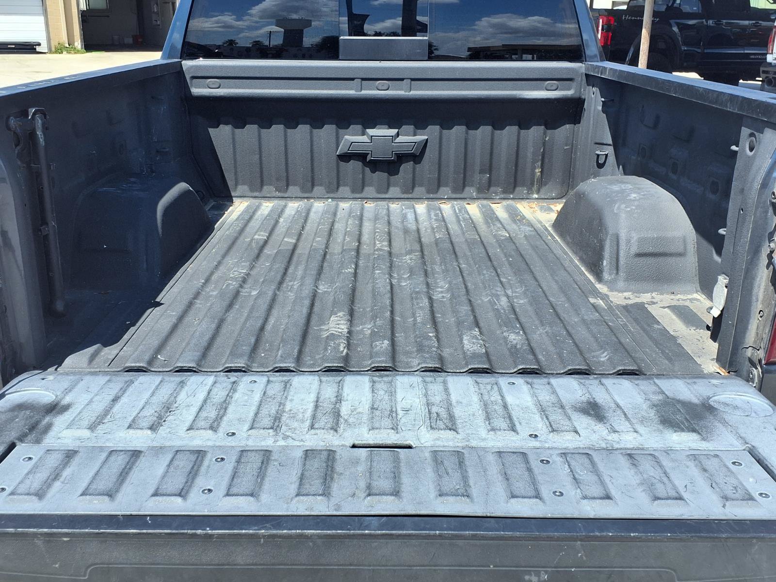 Used 2021 Chevrolet Silverado 1500 RST w/ All Star Edition Plus AWD/4WD image 5