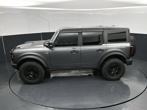 Certified 2022 Ford Bronco Wildtrak AWD/4WD image 44