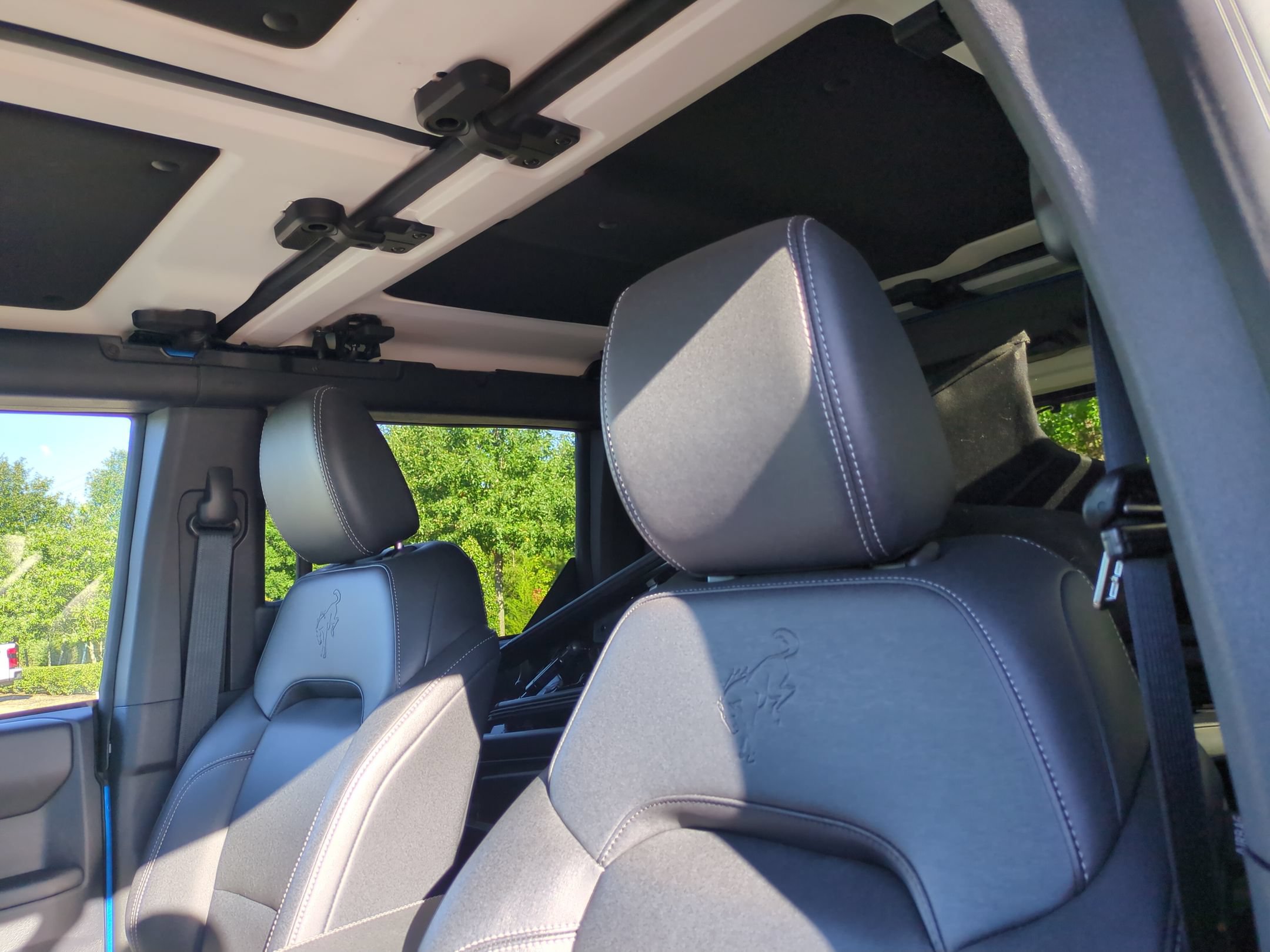 Certified 2026 Ford Bronco Badlands w/ Sasquatch Package AWD/4WD image 29