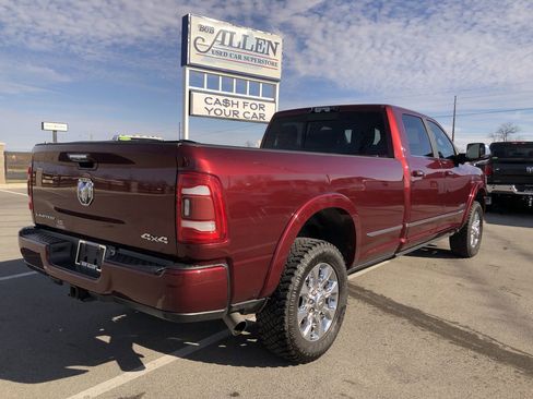 Used 2021 RAM 3500 Limited image 5