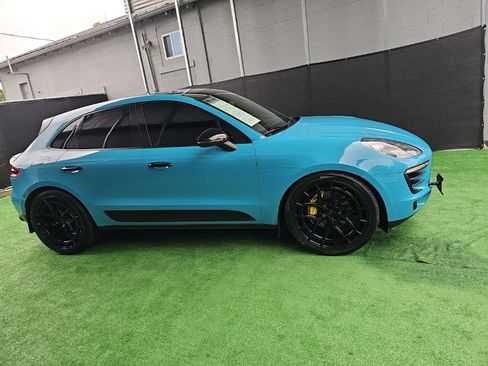 Used 2015 Porsche Macan S AWD/4WD image 2
