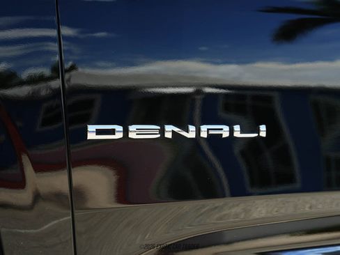Used 2023 GMC Yukon Denali Ultimate AWD/4WD image 73