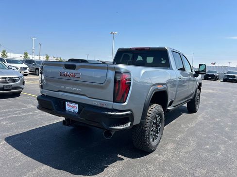 New 2026 GMC Sierra 2500 AT4X AWD/4WD image 9