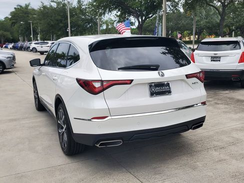Used 2024 Acura MDX FWD w/ Technology Package image 5