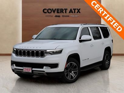 Used 2022 Jeep Wagoneer Series III w/ Flexible Seating Group