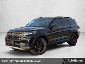 New 2026 Ford Explorer Tremor w/ Tremor Ultimate Package video 1