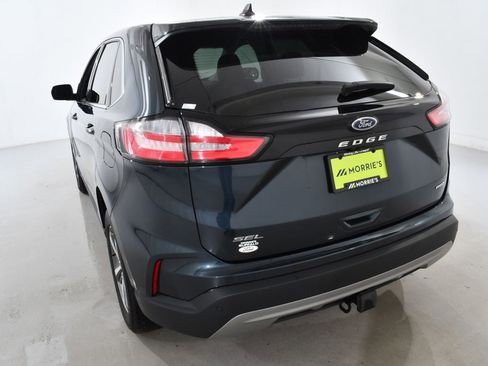 Used 2024 Ford Edge SEL w/ Convenience Package image 14