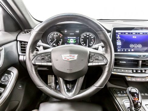 Used 2022 Cadillac CT5 Sport w/ Cold Weather Package RWD image 21