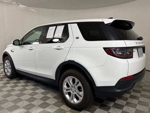Used 2023 Land Rover Discovery Sport S image 4