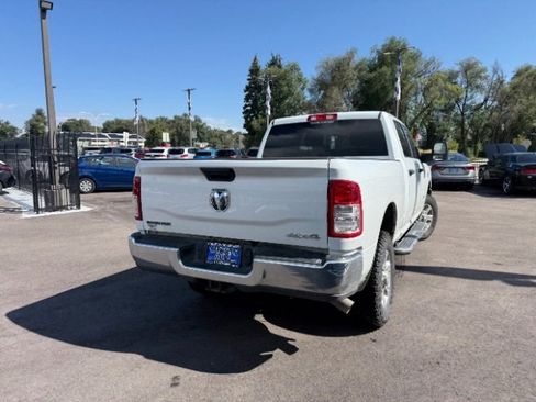 Used 2024 RAM 2500 Big Horn image 34