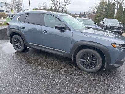 Used 2024 MAZDA CX-50 AWD 2.5 S w/ Cargo Package