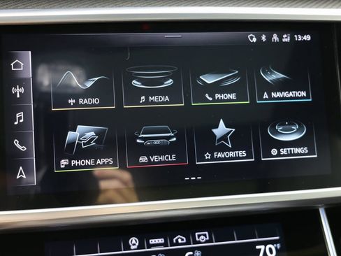 Used 2023 Audi RS 6 w/ Driver Assistance Package image 44