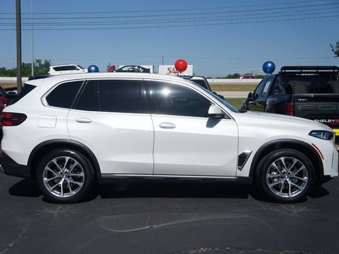 Used 2024 BMW X5 sDrive40i w/ Premium Package RWD image 5
