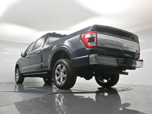 Used 2021 Ford F150 King Ranch w/ Equipment Group 601A High AWD/4WD image 50