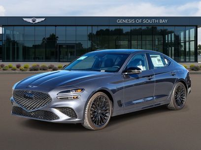 New 2026 Genesis G70 3.3T Sport Prestige