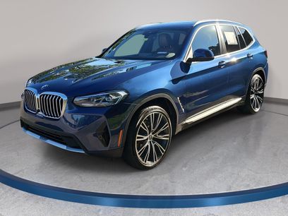 Used 2022 BMW X3 xDrive30i w/ Convenience Package w/ZPA