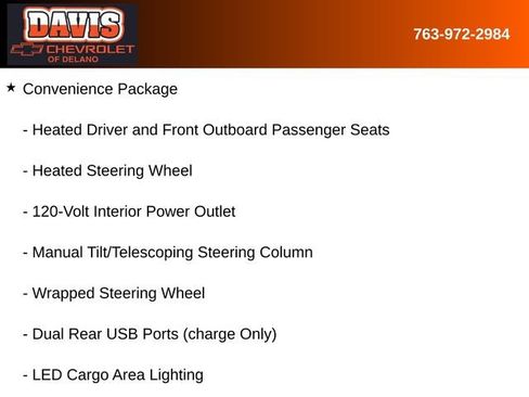 New 2026 Chevrolet Silverado 1500 RST AWD/4WD image 10