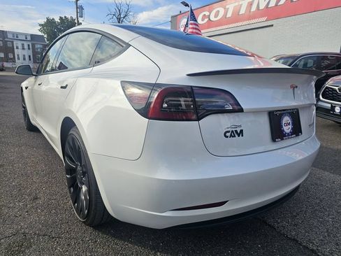 Used 2023 Tesla Model 3 Performance AWD/4WD image 7