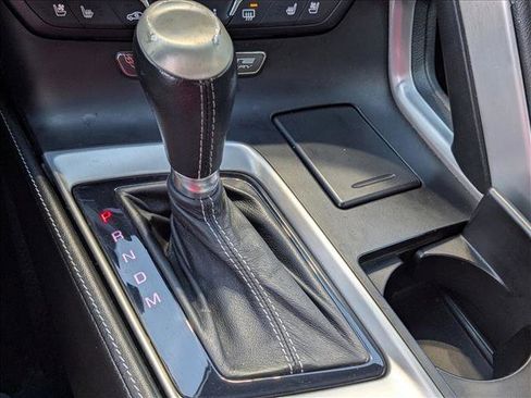 Used 2014 Chevrolet Corvette Stingray Convertible w/ 2LT Preferred Equipment Group RWD image 12