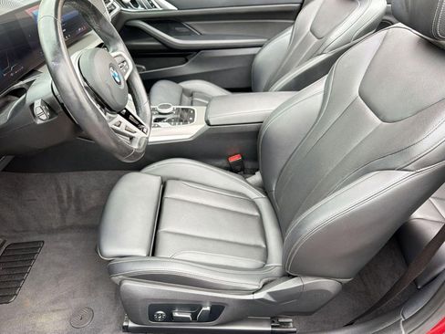 Certified 2025 BMW 430i Convertible RWD image 5