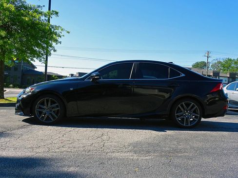 Used 2014 Lexus IS 250 w/ F-Sport Package RWD image 6