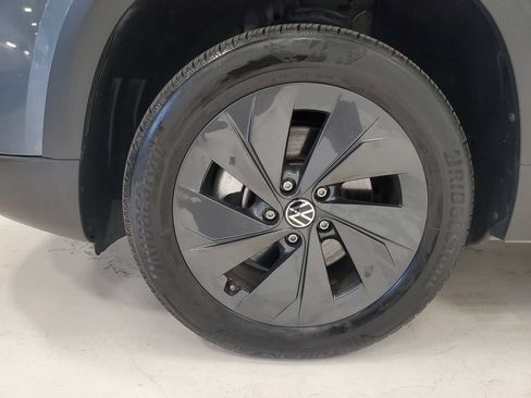 Used 2025 Volkswagen Taos S FWD image 8