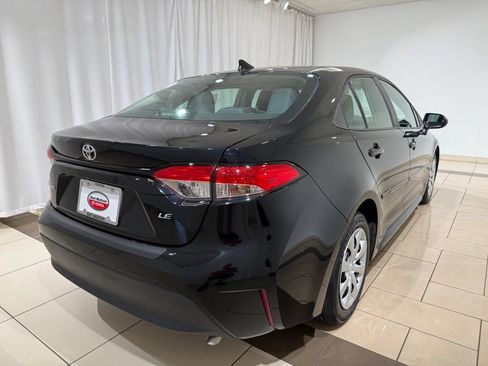 Certified 2024 Toyota Corolla LE FWD image 5